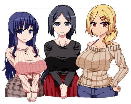 夏日狂想曲_SummerMemories 存档攻略 实机截图 6